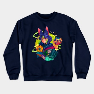 TIGHNARI Crewneck Sweatshirt